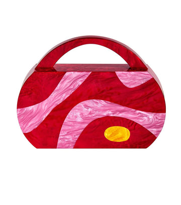 Bolsa Estilé Bacon Bag Vermelho