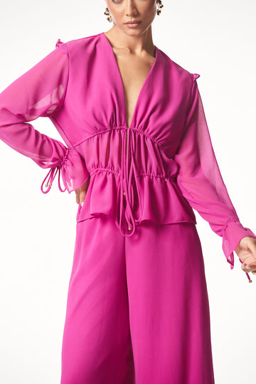 Camisa Spritz - Roxo