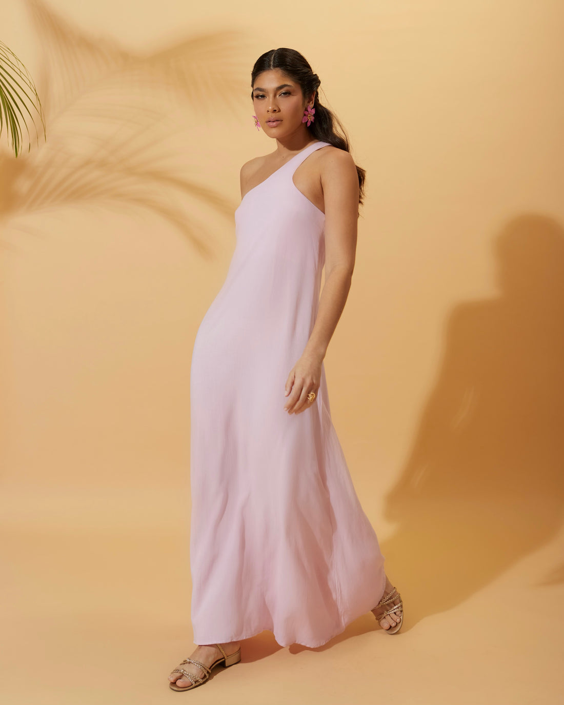 Vestido Caju - Rosê