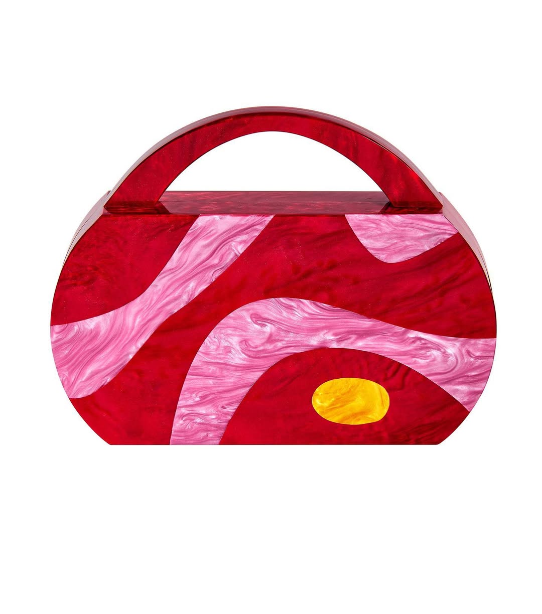 Bolsa Estilé  Bacon Bag Vermelho