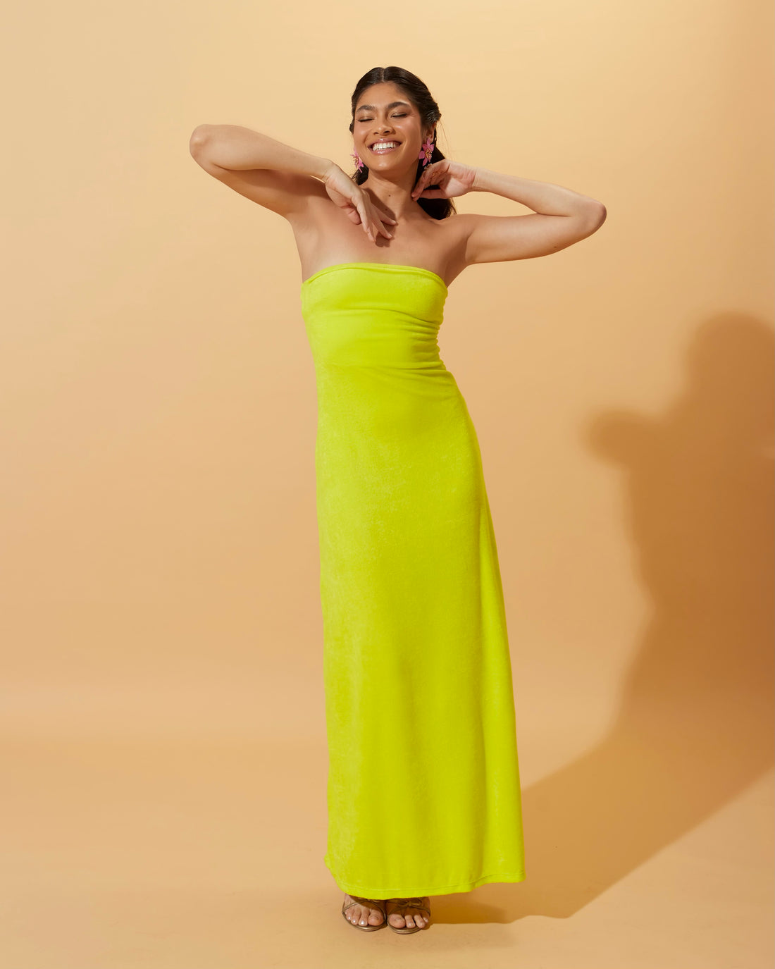 Vestido Buriti - Lima