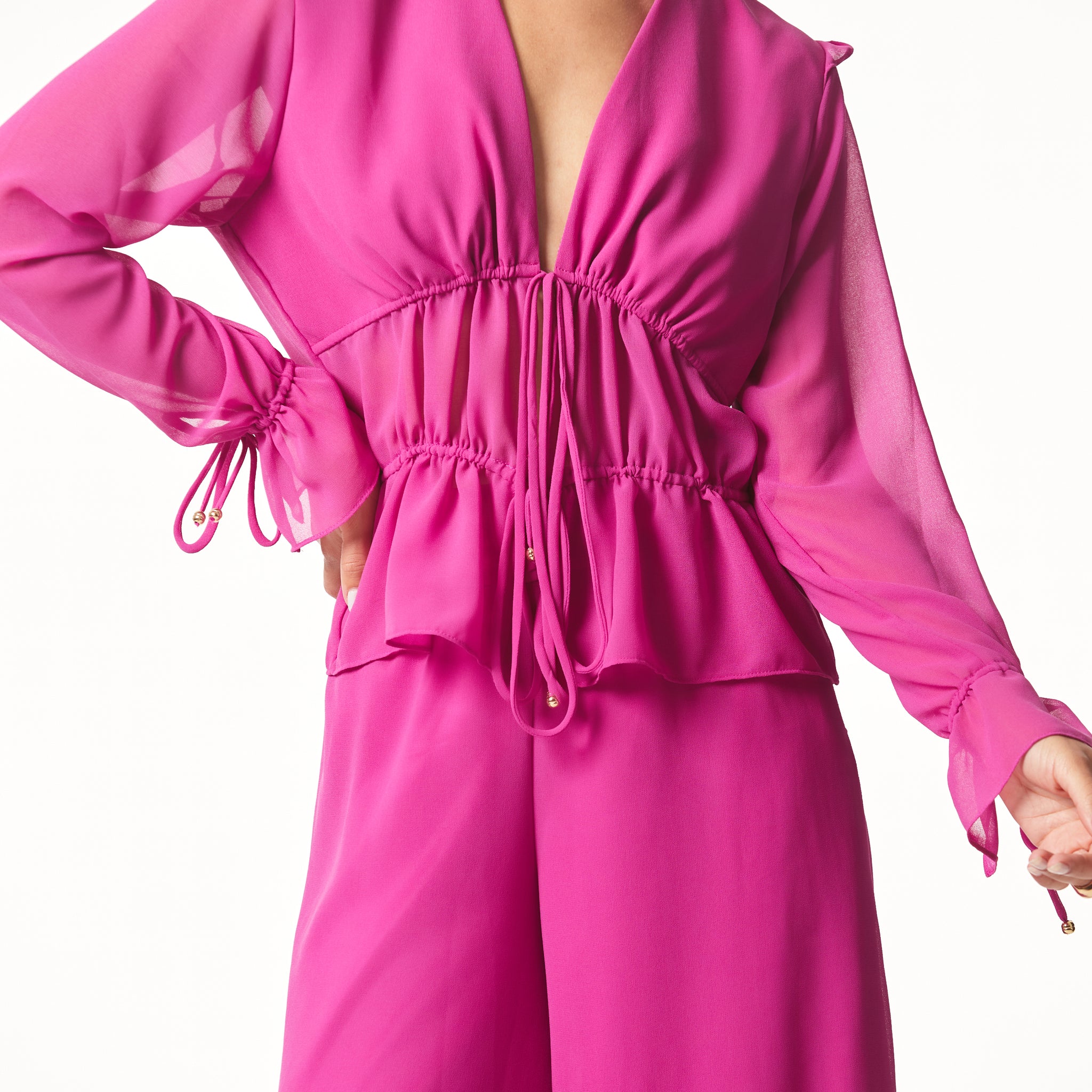 Camisa Spritz - Roxo