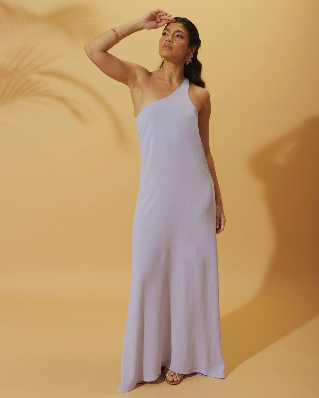 Vestido Caju - Lilás