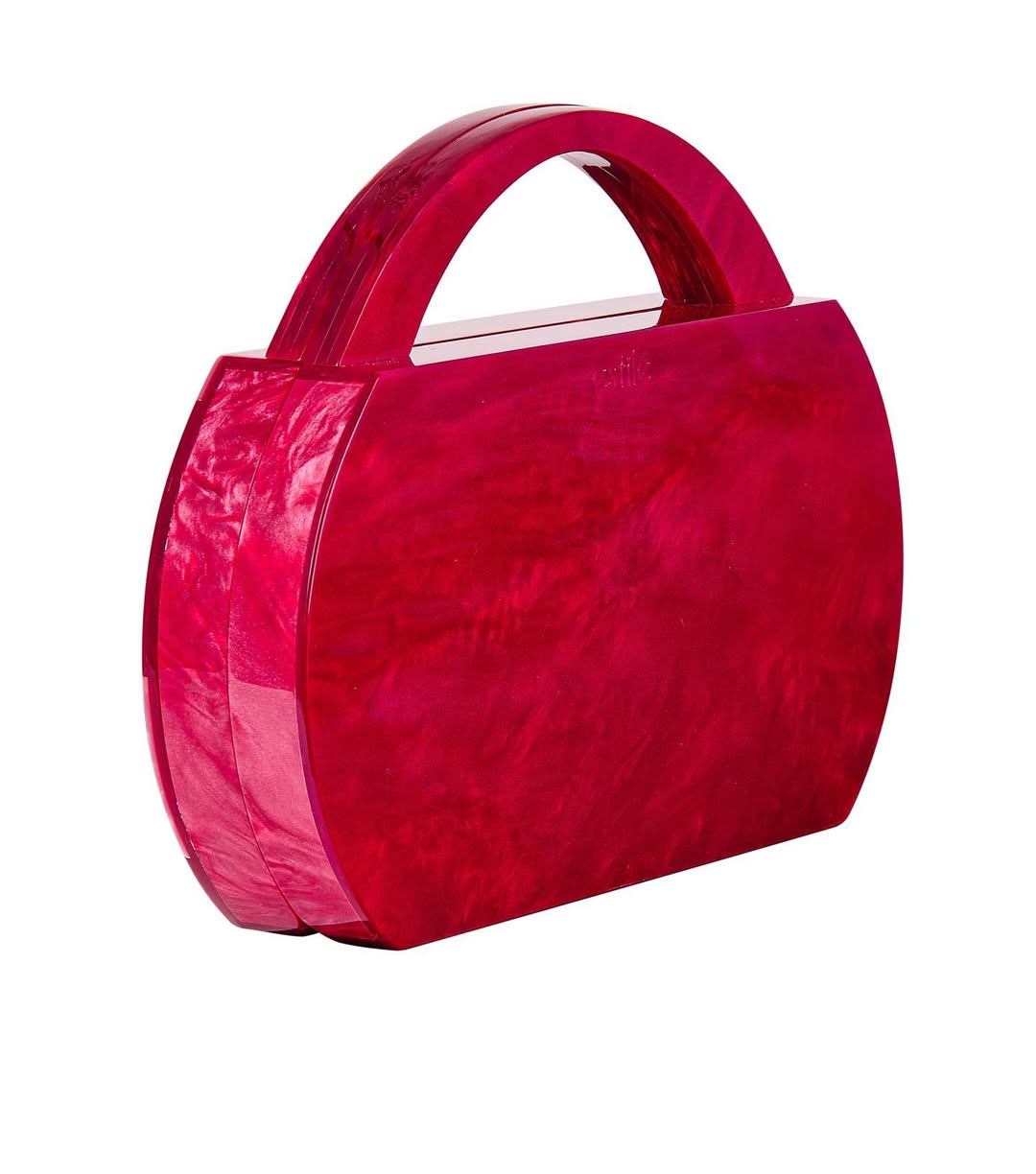 Bolsa Estilé  Bacon Bag Vermelho