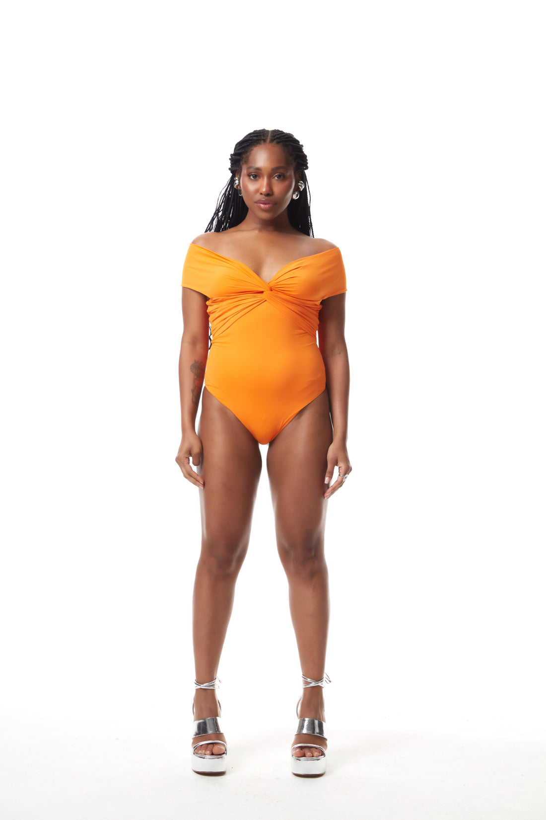Body Gávea - Laranja